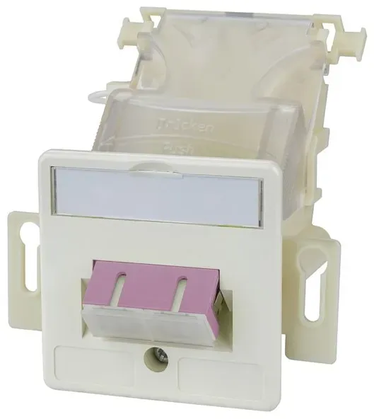Metz Connect OpDAT 2 EK SC-D OM4 150120BB02-E
