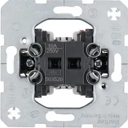 Jalousietaster-Einsatz BLIND CONTROL UP Wippe 1p