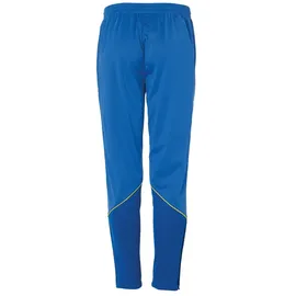 Uhlsport Stream 22 Track Hose azurblau/limonengelb, 140