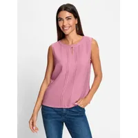 Heine Blusentop in Rosa | 46