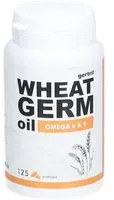 SoriaBel Gertril Huile de Germe Blé Oméga 6 & 9 Capsule(S) 125 pc(s)