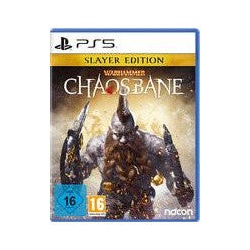 BIGBEN Warhammer Chaosbane Slayer Edition PS5 - Action-Rollenspiel | Freigegeben ab 16 | Alle DLCs | Heldenhafter Slayer