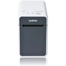 Brother TD-2125NWB Schwarz/Weiß