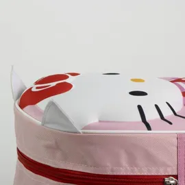 HELLO KITTY 3D Rucksack, 31 cm Tasche