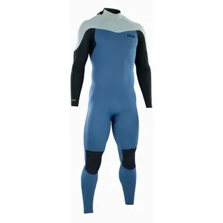 ION ELEMENT 5/4 BACK ZIP Full Suit 2023 cascade blue - S