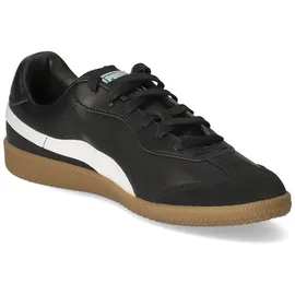 Puma King 21 IT Herren Puma Black-Puma White-Gum 42,5