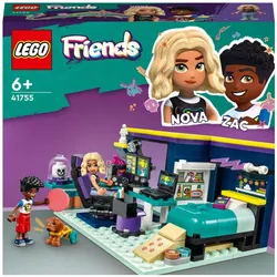 LEGO® Friends 41755 Novas Zimmer