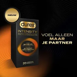 DUREX Intensity Kondome 20 Stück