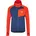 Fleecejacke Blau/Rot S