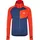 Mountain Equipment Eclipse Kapuzenjacke Herren Medieval/Cardinal Orange S