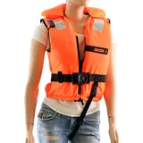 Lalizas Schwimmweste orange 30-40 kg