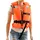 Lalizas Schwimmweste orange 30-40 kg