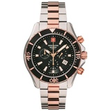 Swiss Alpine Military 7040.9157 Chronograph 44mm 10ATM
