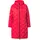 Ulla Popken Wintermantel rot XXXL-4XL