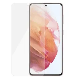 PanzerGlass Bildschirmschutz für Samsung Galaxy S21 5G