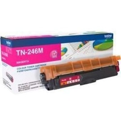 Brother TN-246M Tonerkartusche Magenta 2.200 S.