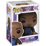 Funko Pop! Marvel Jessica Jones - Luke Cage 9cm