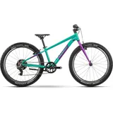 R Raymon Yanga 24 24 Zoll blau/grün