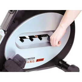 Motive Fitness by U.N.O. R100 schwarz
