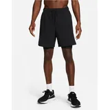 Nike Unlimited Dri-FIT 2-in-1-Shorts Black/Black/Black/Black XL