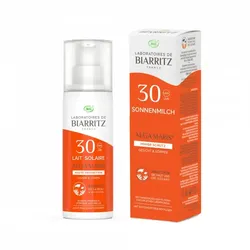 Sonnencreme Gesicht LSF 30
