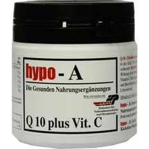 HYPO-A GMBH Q10 plus Vit.C Kapseln 90 St.
