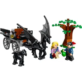 LEGO Harry Potter Kutsche mit Thestralen 76400