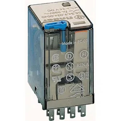 FINDER Miniatur-Steckrelais 55.34.9.024.5070