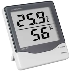 TFA - Thermo-Hygrometer - digital