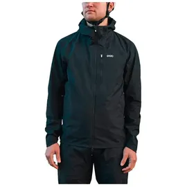 Poc Motion Regenjacke Herren Schwarz L