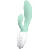 LELO Ina 3 Dual-Action Rabbit-Vibrator - Grün