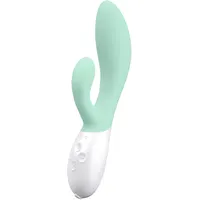 LELO Ina 3 Dual-Action Rabbit-Vibrator - Grün