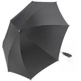 zamboo Sonnenschirm Schwarz