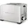 Taurus Alpatec Toaster Mytoast 2 Legend Two-Slot Stainless Steel