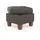 Home Affaire Stauraumhocker Caldera Polyester 58 x 48 x 58 cm Grau