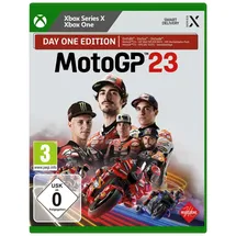 MotoGP 23 Day One Edition