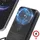 Swissten Charger 20000 mAh, 22.50 W, 22.50 Wh), Powerbank, Schwarz