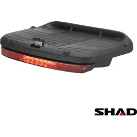 Shad D0B40KL Topcase 40 l Schwarz