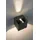 Paulmann Außenwandleuchte Aluminium 80x80mm 2x3,5W grau