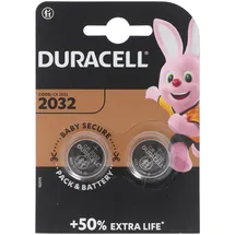 Duracell Specialty CR2032 2 St.