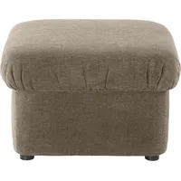 DOMO collection Hocker »Pegnitz«, braun