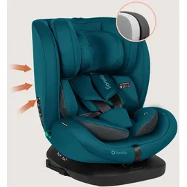 lionelo Bastiaan i-Size Blue Indigo