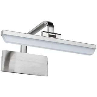 Paulmann LED Bilderleuchte Renan 3000K 450lm 230V 6W Alu gebürstet