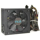 inca IPS-075PG Netzteil 750 W 20+4 pin ATX ATX Schwarz