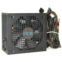 inca IPS-075PG Netzteil 750 W 20+4 pin ATX ATX Schwarz