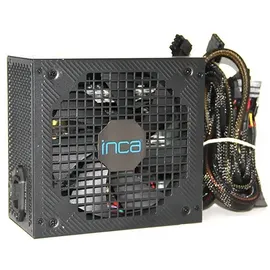 inca IPS-075PG Netzteil 750 W 20+4 pin ATX ATX Schwarz