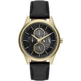 Giorgio Armani Armani Exchange Herrenuhr Edelstahl Herrenuhren