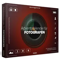 Franzis Adventskalender für Fotografen