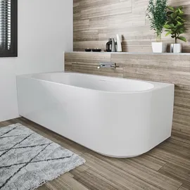 Riho Desire Corner Eckbadewanne 184 x 84 cm (B087007105)