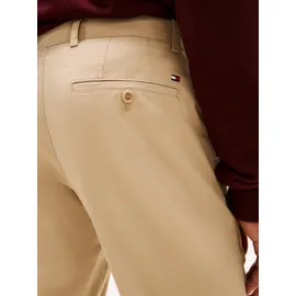 Tommy Hilfiger Core Denton Essential Straight Fit Hosen Batique Khaki 38 34